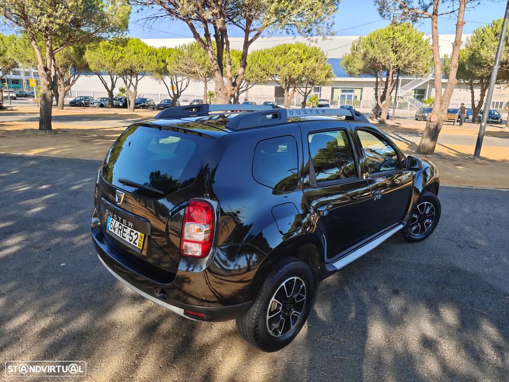 Dacia Duster 1.5 dCi Prestige - 9