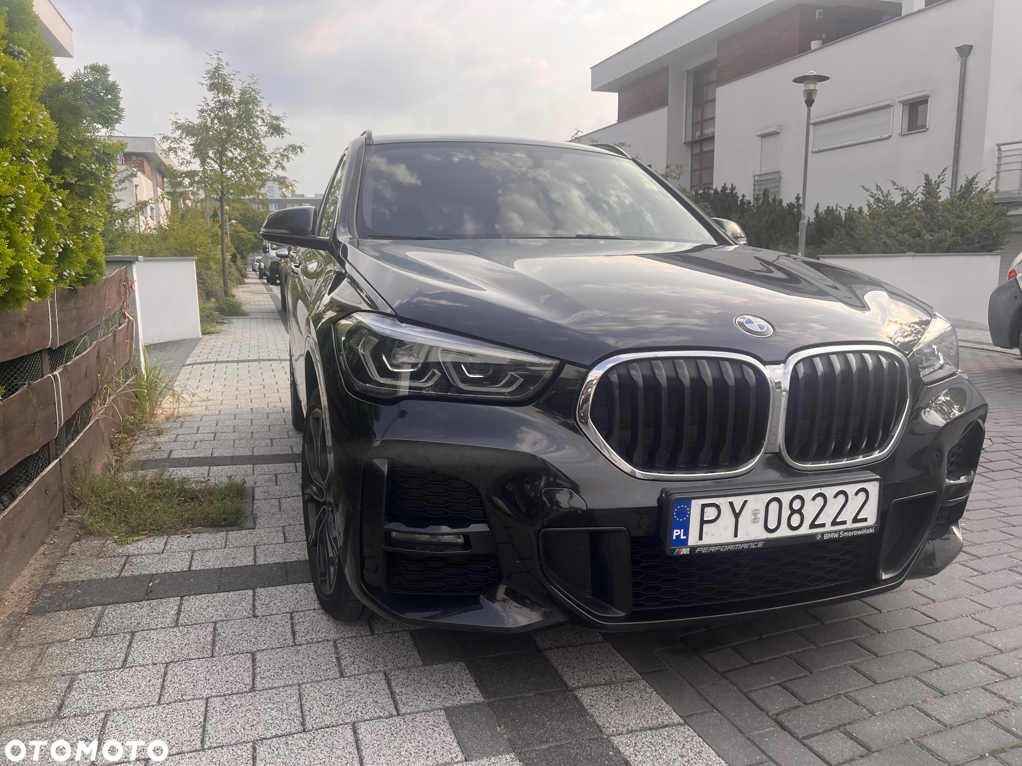 BMW X1 sDrive18d M Sportpaket - 6