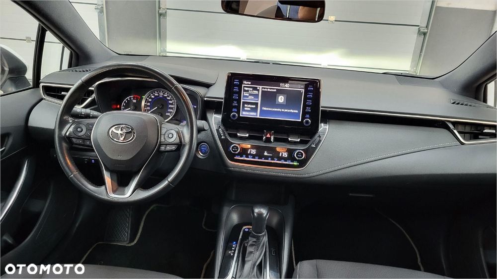 Toyota Corolla 1.8 Hybrid GPF Comfort - 16