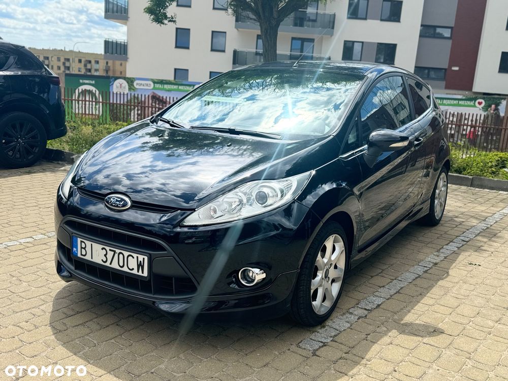 Ford Fiesta - 4