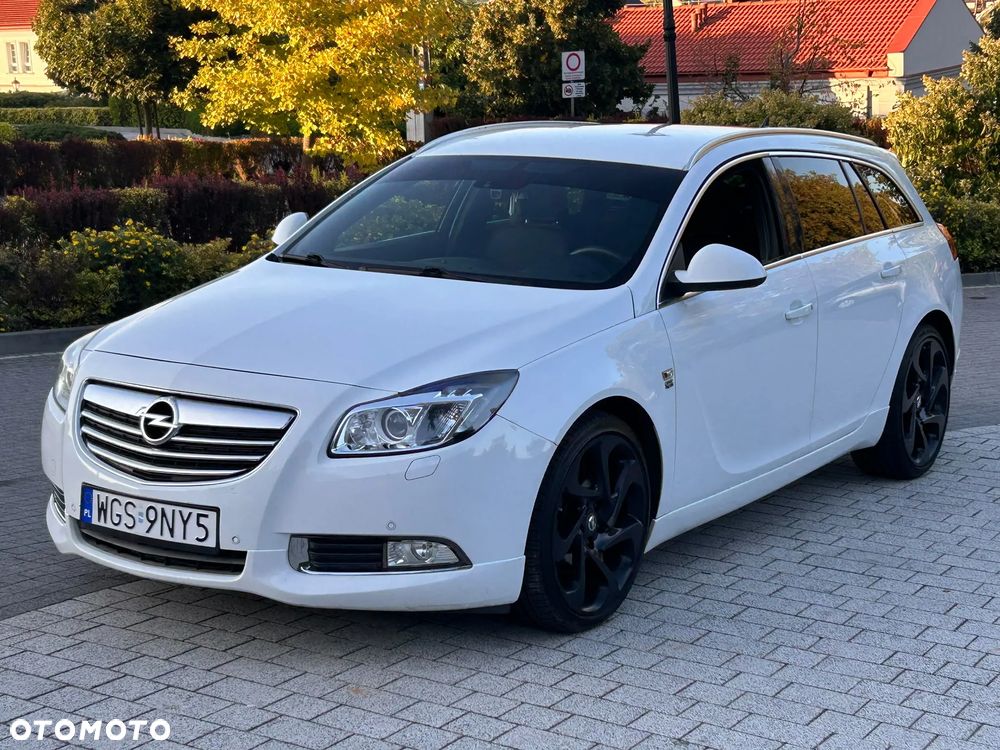 Opel Insignia - 11
