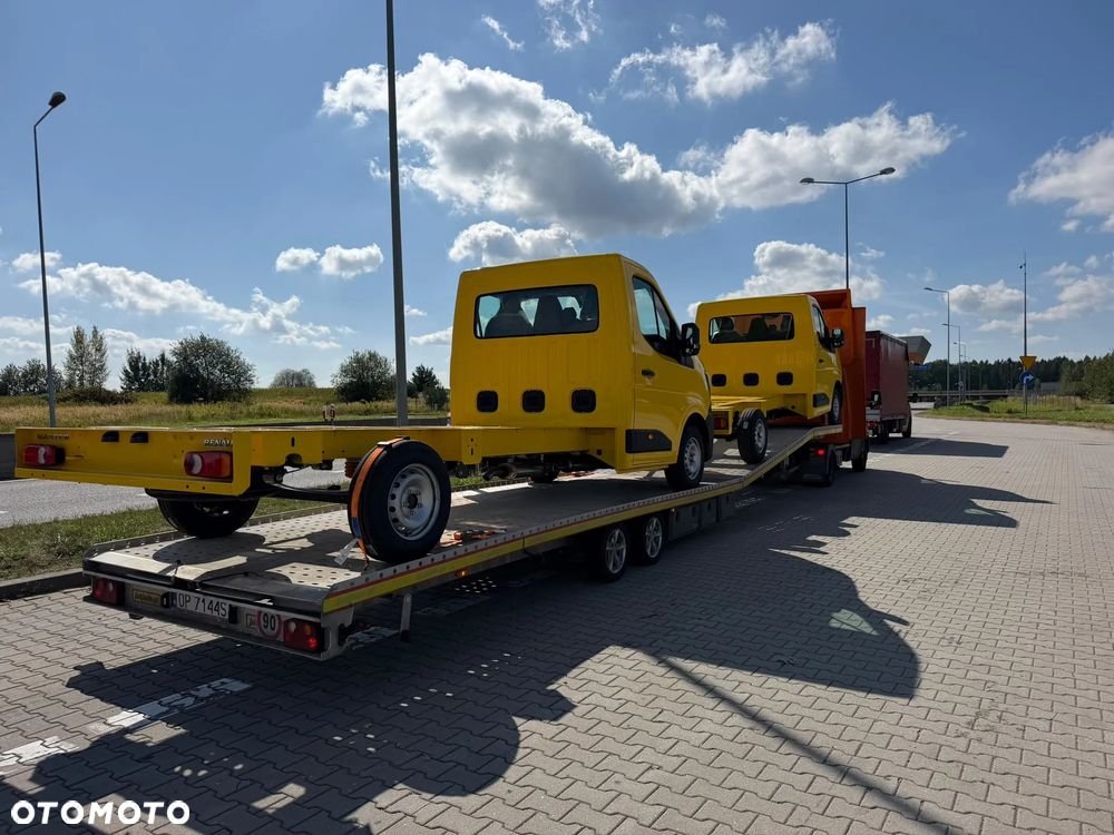 Iveco DAILY ZESTAW Z NACZEPĄ juzjade  autolaweta - 4