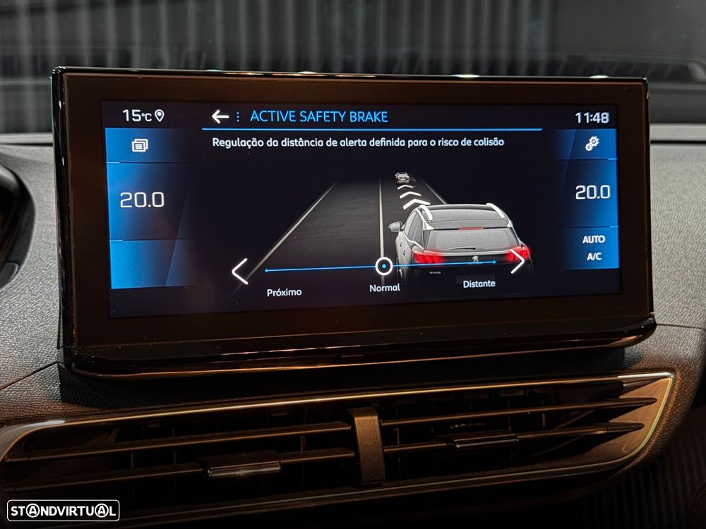 Peugeot 3008 1.5 BlueHDi Allure EAT8 - 20