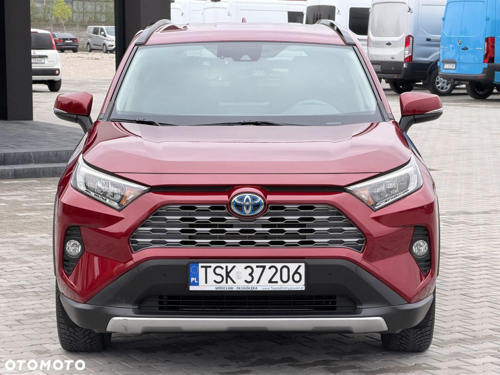Toyota RAV4 2.5 Hybrid Comfort 4x4 - 9