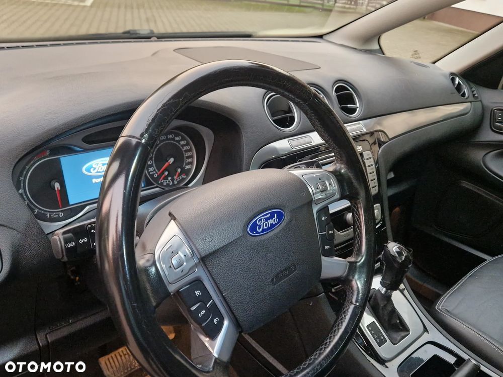 Ford S-Max 2.0 T Platinium X MPS6 - 7