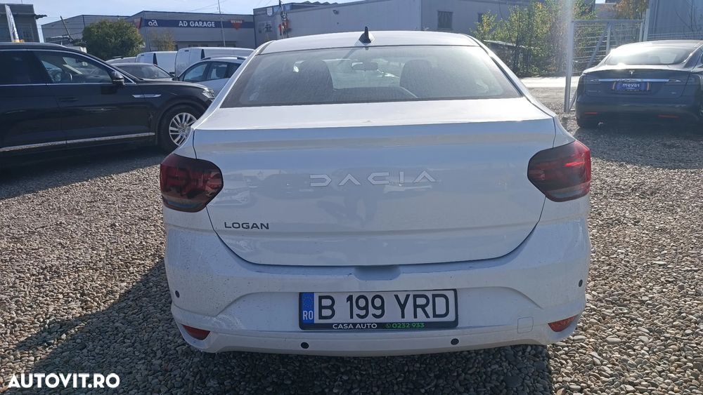 Dacia Logan TCe 90 MT6 Prestige - 6
