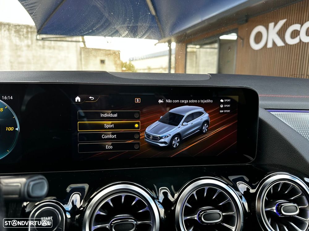 Mercedes-Benz EQA 250 AMG Line - 35