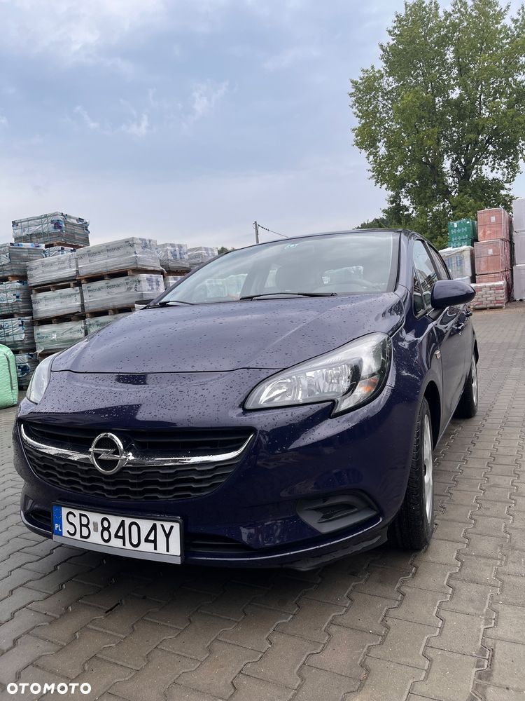 Opel Corsa - 1