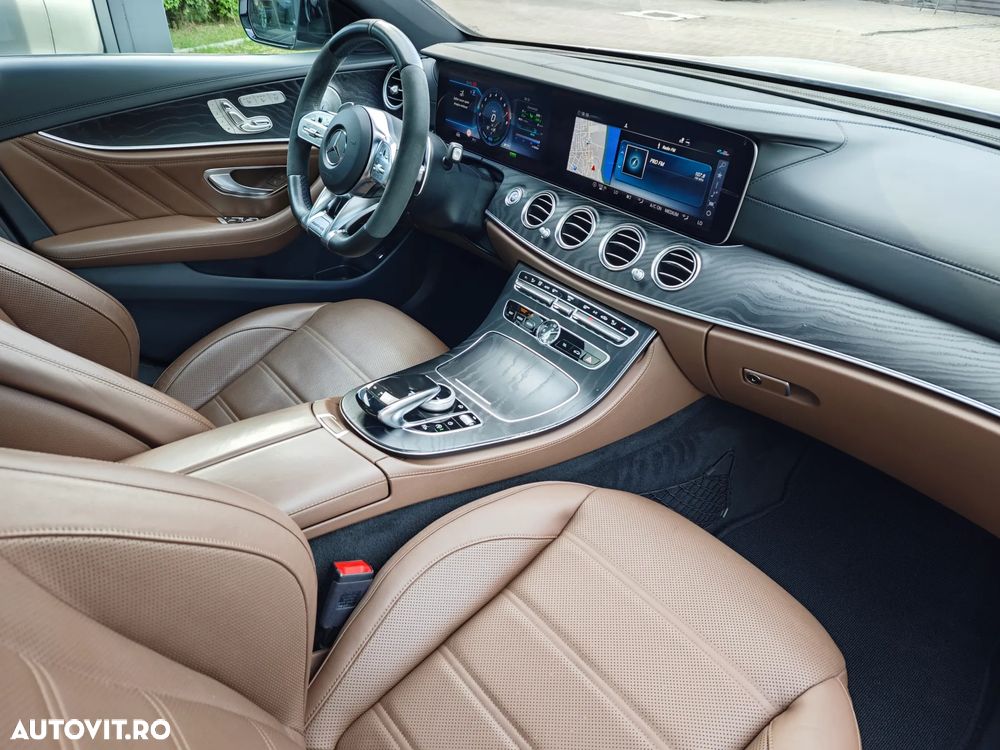 Mercedes-Benz E 53 AMG MHEV 4Matic Aut. - 34