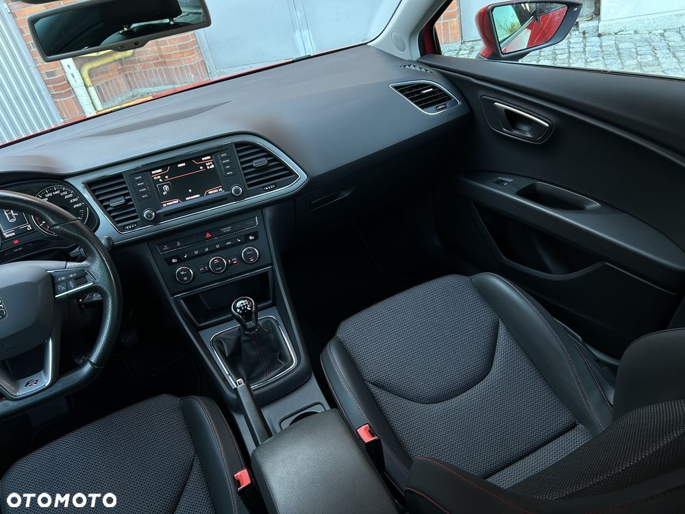 Seat Leon 1.4 TSI Start&Stop FR - 11