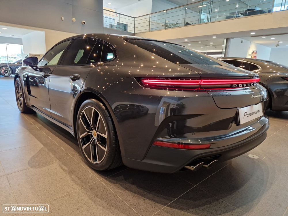Porsche Panamera 4 - 4