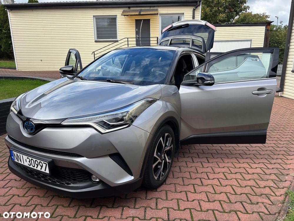 Toyota C-HR 1.8 Hybrid Selection - 27