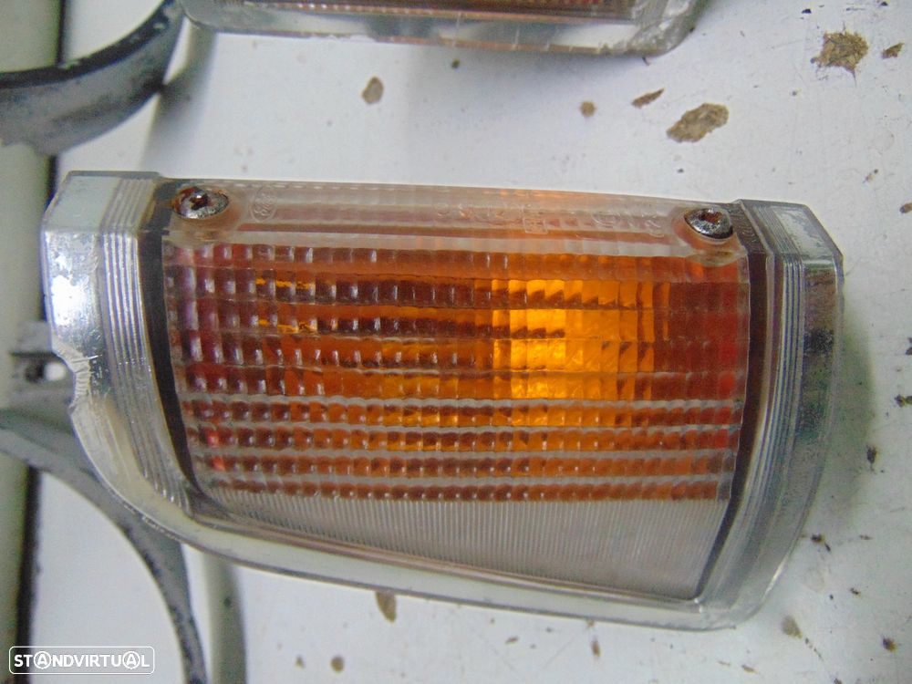 Ford Cortina MK3 aros de farol/Piscas - 4