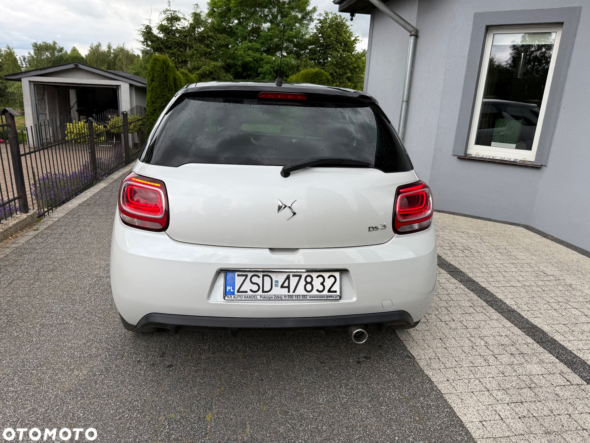 DS Automobiles DS 3 - 15