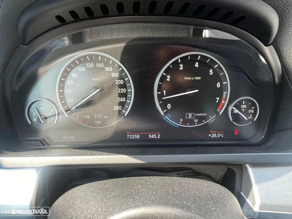 BMW 750 Li xDrive - 17