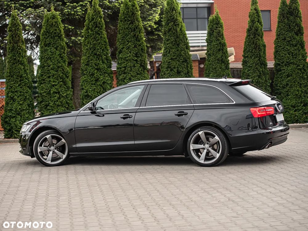 Audi A6 Avant - 10