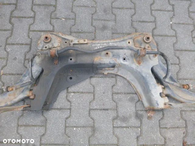 SANKI PRZÓD PRZEDNIE NISSAN MICRA K12 LIFT 1.5 DCI - 3