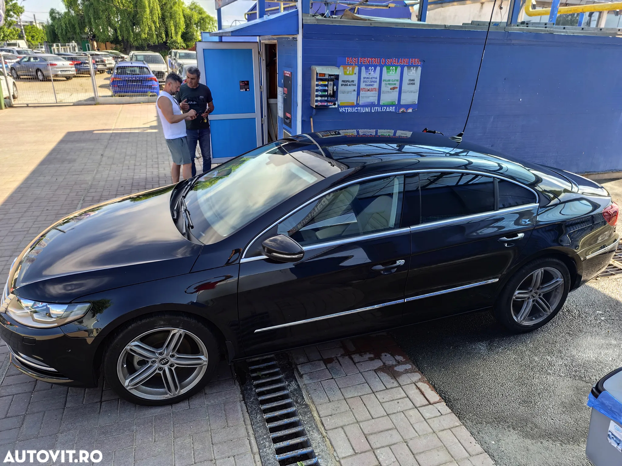 Volkswagen Passat CC 2.0 TDI BlueMotion Technology DSG - 4