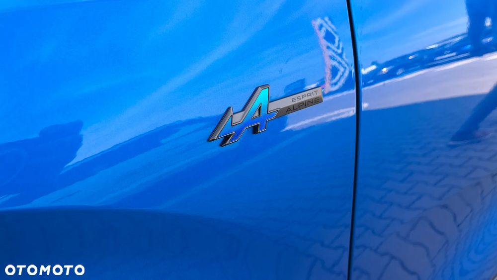 Renault Rafale 1.2 E-Tech Full Hybrid 200 esprit Alpine MMT - 9