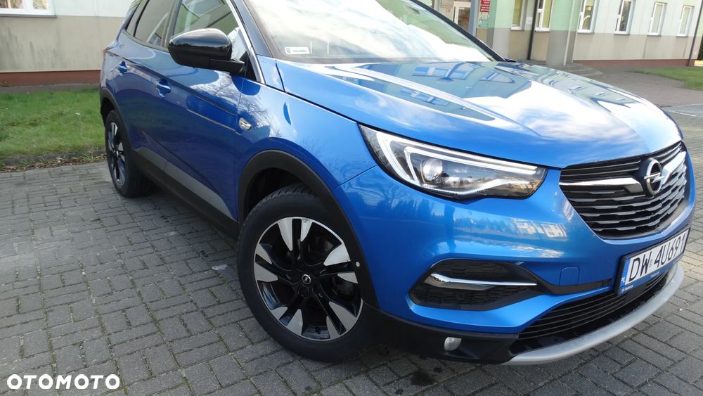Opel Grandland X 1.2 T Elite S&S - 5