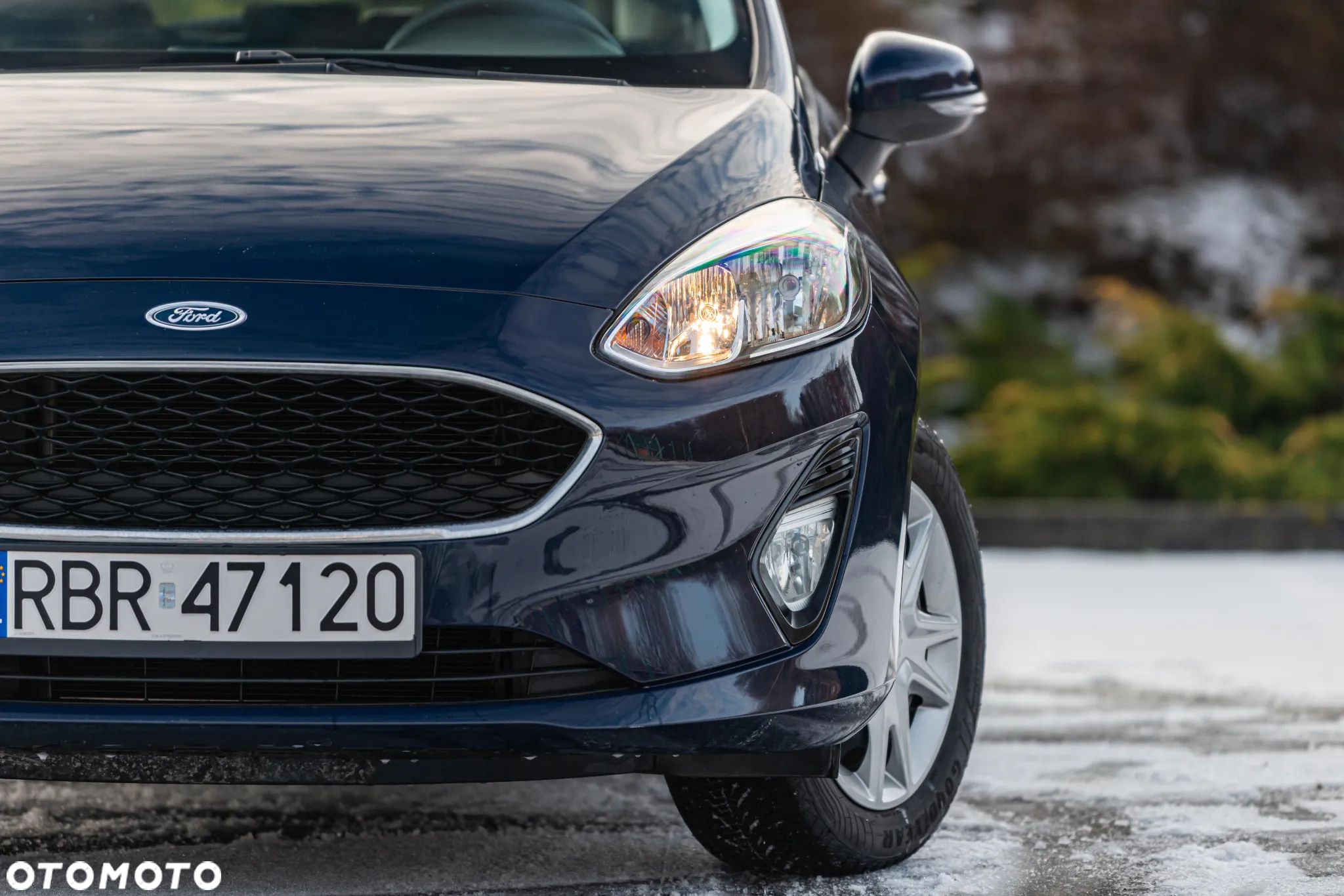 Ford Fiesta 1.1 Trend - 11