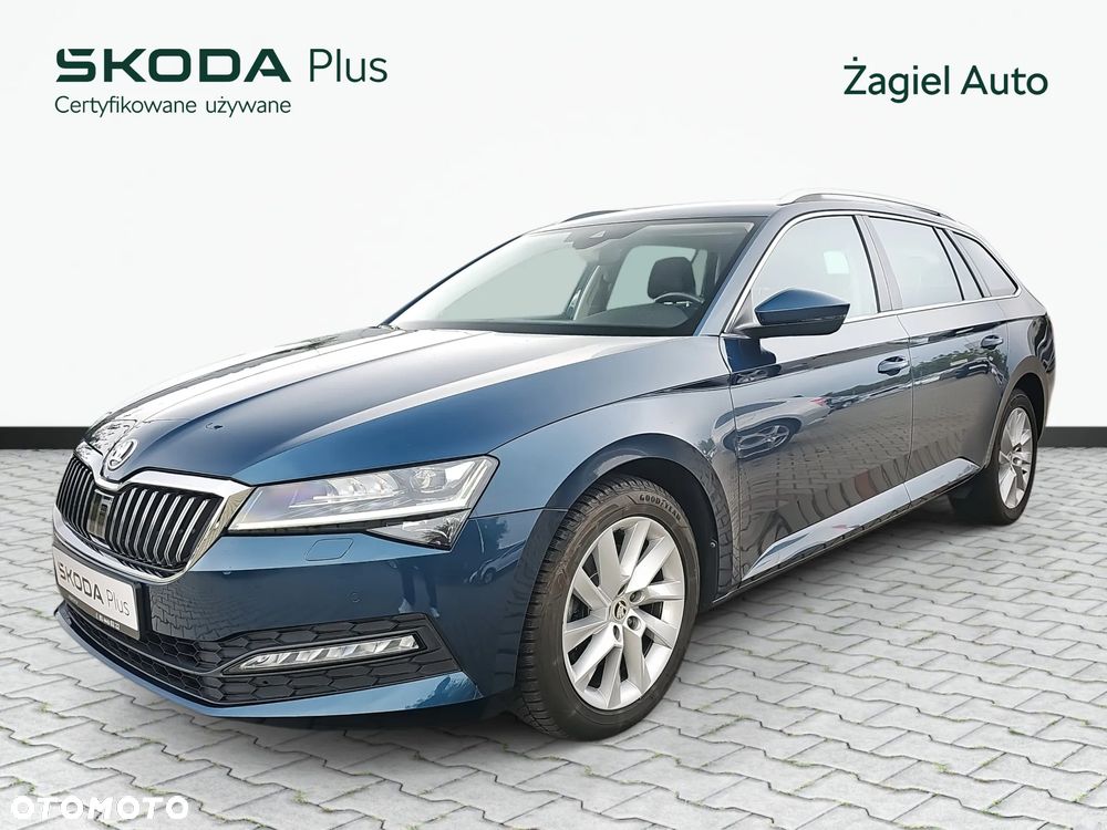Skoda Superb 2.0 TDI SCR Ambition DSG - 1