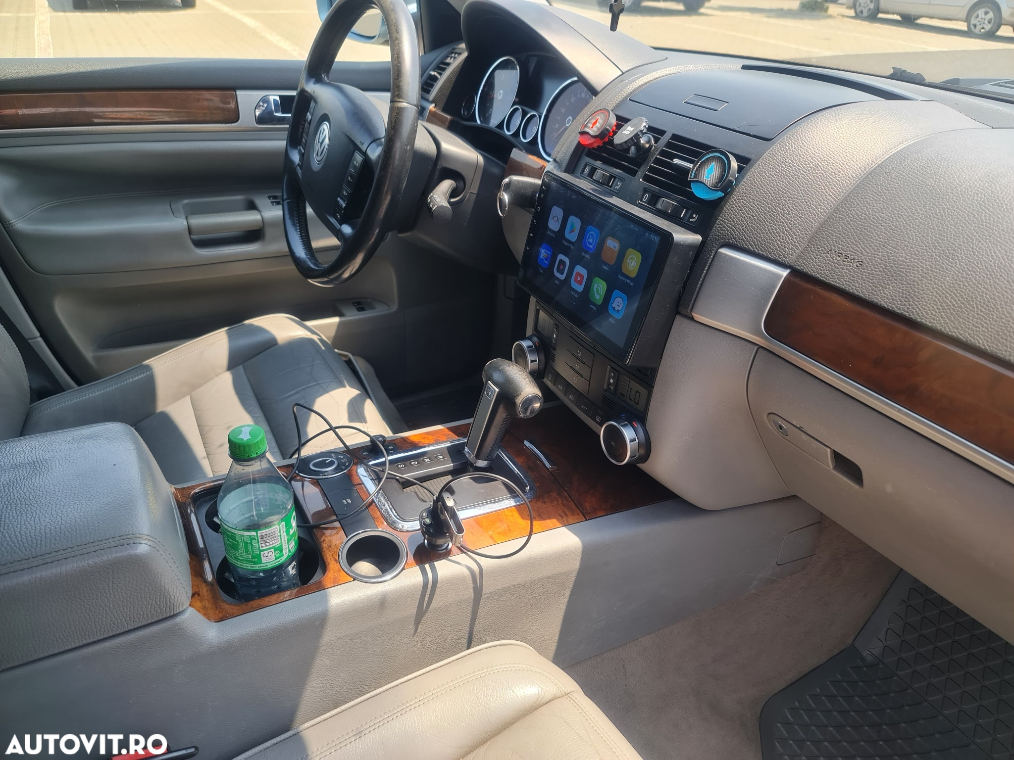 Volkswagen Touareg 3.0 V6 TDI DPF Automatik - 20