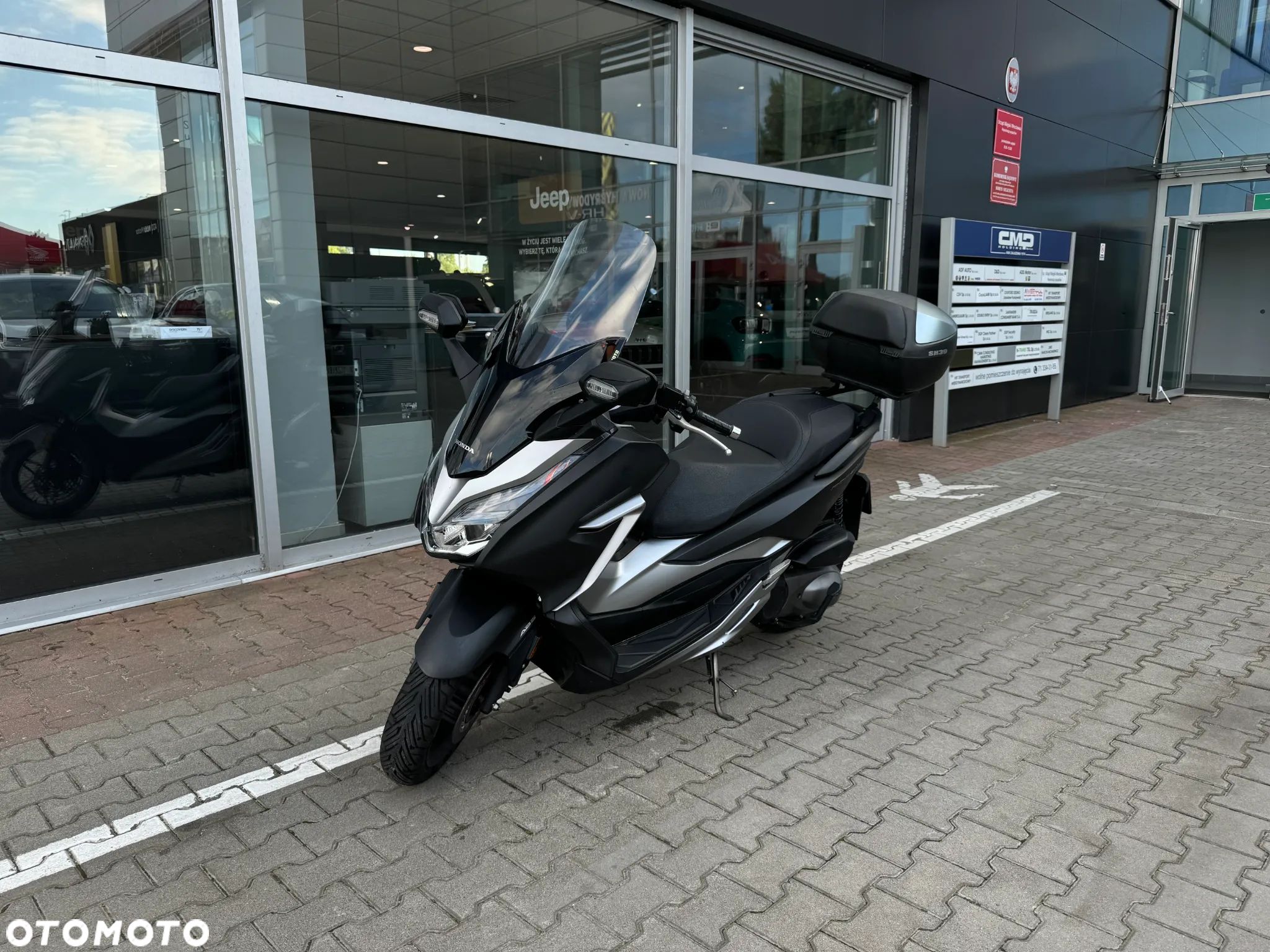 Honda NSS - 1