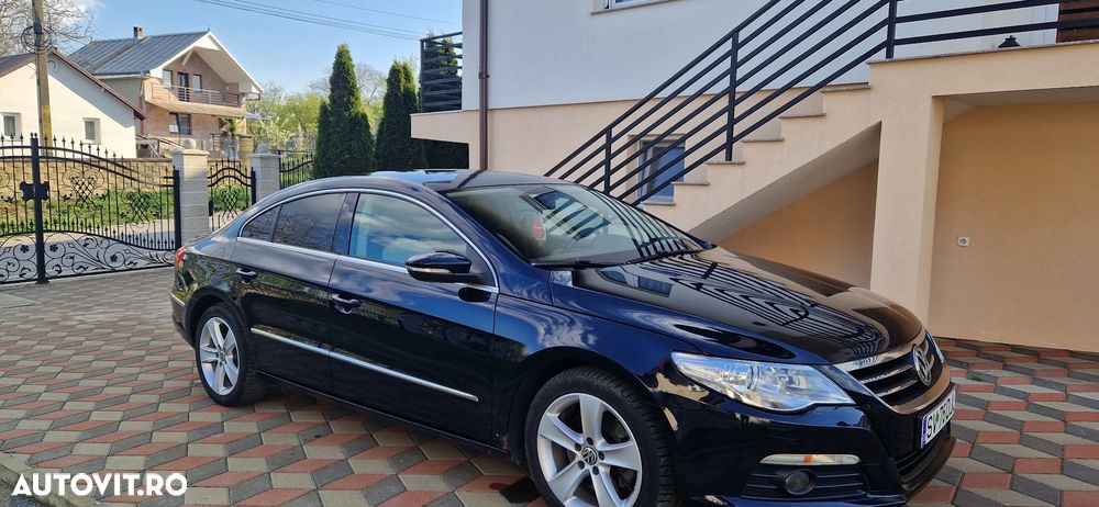 Volkswagen Passat CC 2.0 TDI BMT - 1
