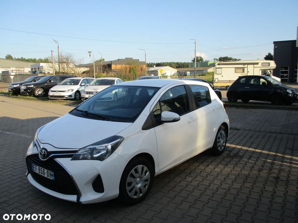 Toyota Yaris 1.33 VVT-i - 2