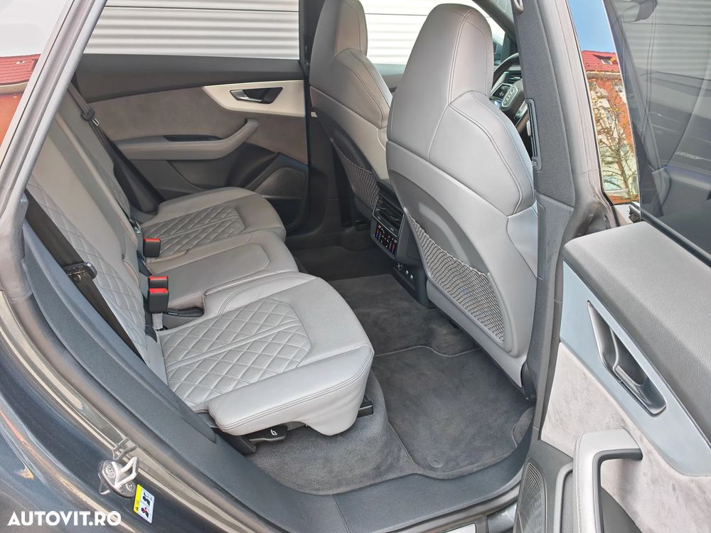 Audi Q8 3.0 50 TDI quattro Tiptronic MHEV - 18