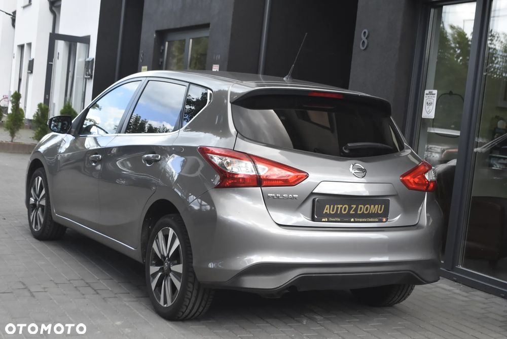 Nissan Pulsar 1.2 DIG-T Acenta - 4