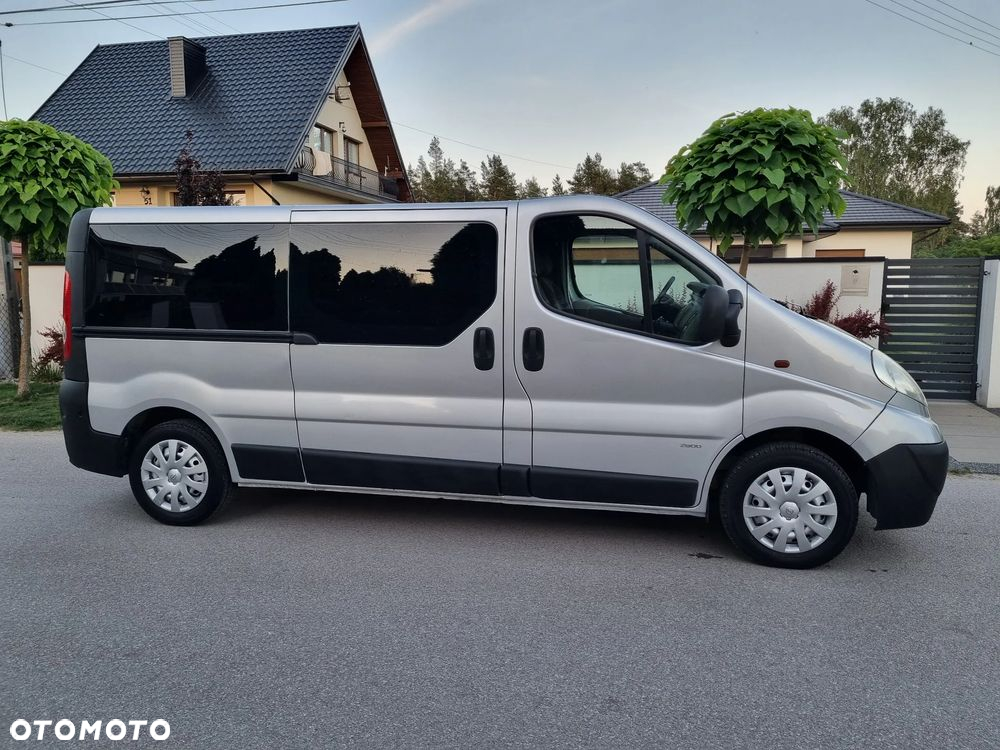 Opel Vivaro 2.0 CDTI L2H1 - 4