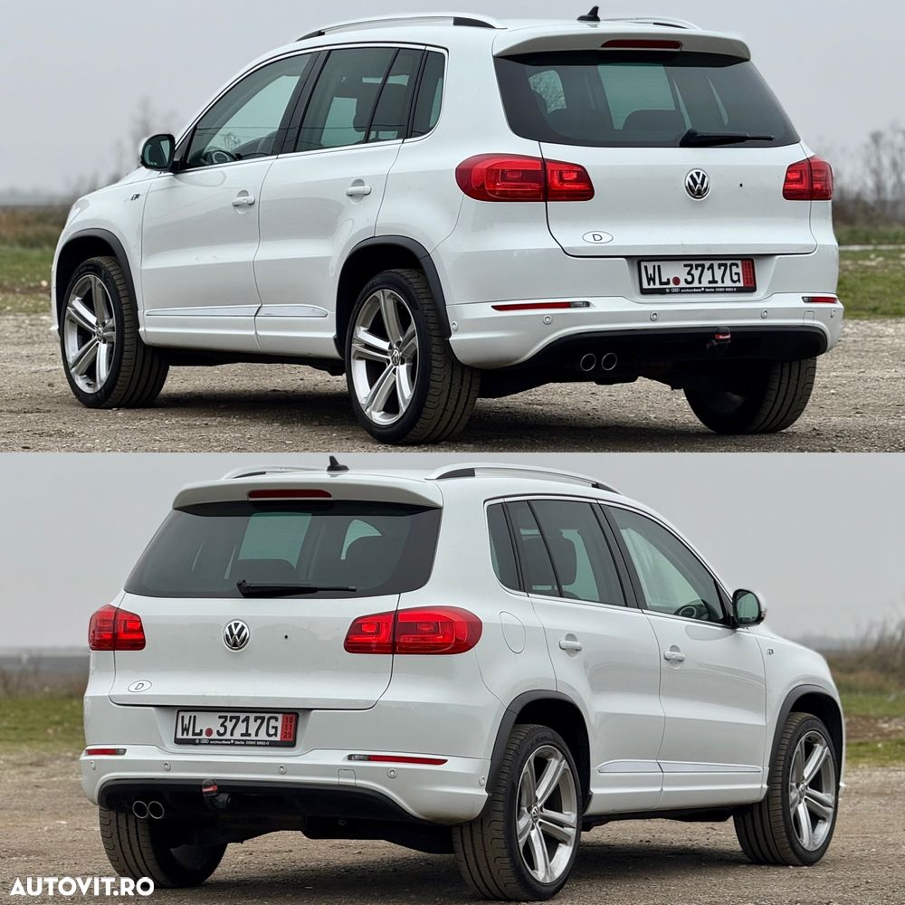 Volkswagen Tiguan 2.0 TDI DPF 4Motion BlueMotion Technology DSG Sport & Style - 3