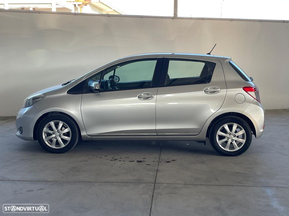 Toyota Yaris 1.4 D-4D AC Manual - 2