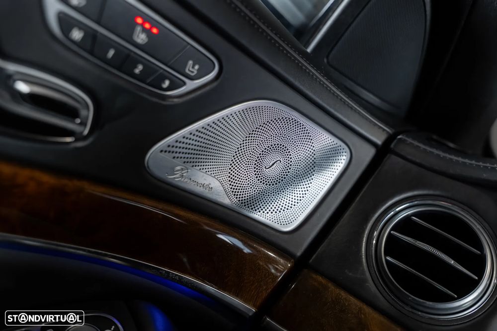 Mercedes-Benz S 600 Longo - 31