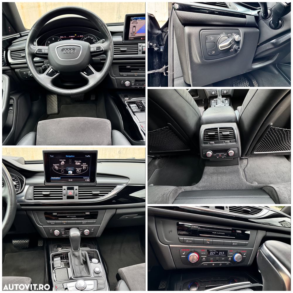 Audi A6 Avant 2.0 TDI Ultra S tronic - 23