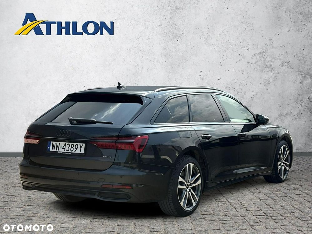 Audi A6 Avant 45 TFSI quattro S tronic - 5