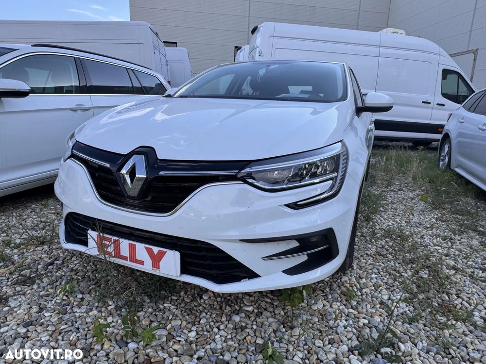 RENAULT Megane 2020 — imagine 8