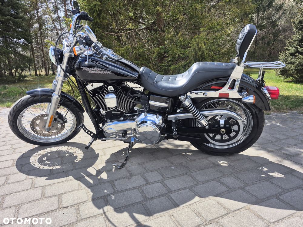 Harley-Davidson Dyna Super Glide - 2