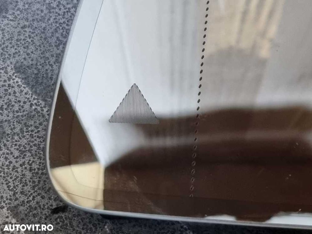 Sticla oglinda cu asistenta stanga MERCEDES  W216 W218 W212 W207 W221 - 2