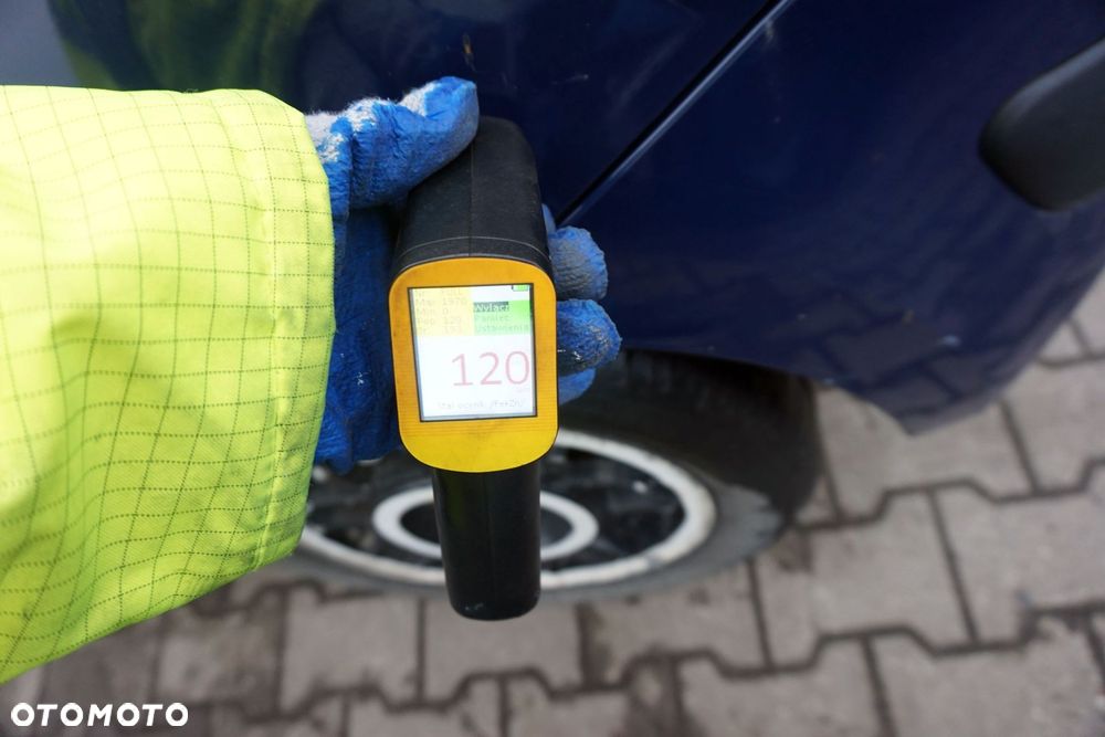 ĆWIARTKA BŁOTNIK TYLNY LEWY TWINGO OV460 II  RENAULT 2007-2014 - 6