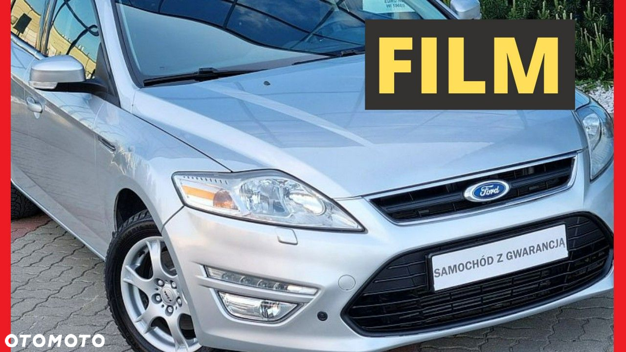 Ford Mondeo - 2