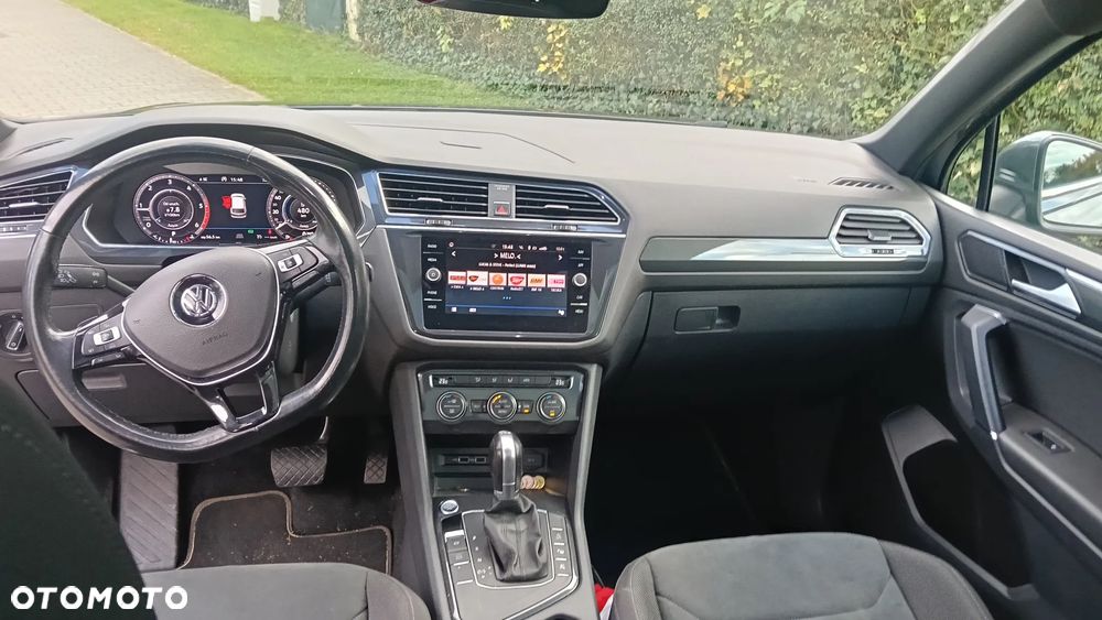 Volkswagen Tiguan - 22