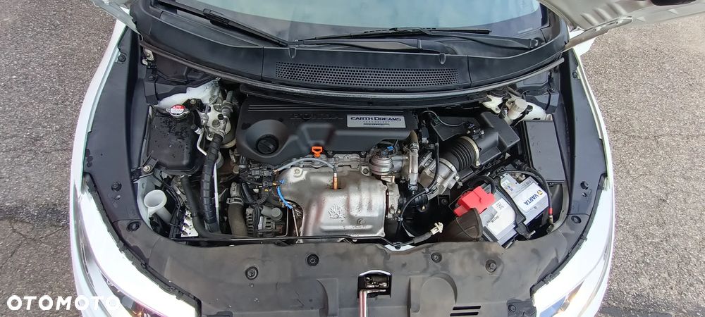 Honda Civic 1.6 i-DTEC Sport Navi SD - 28