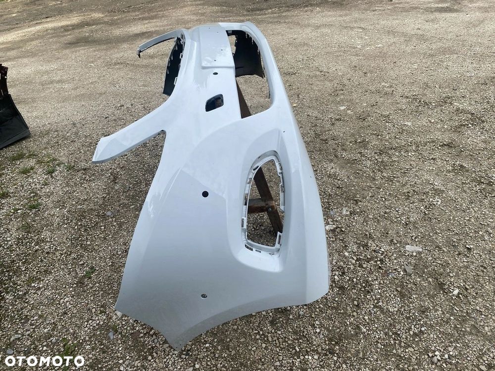 ZDERZAK PRZÓD PRZEDNI MERCEDES VITO W447 14- A4478800070 6PDC - 6
