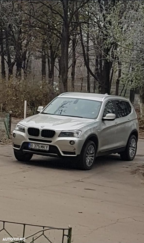 BMW X3 - 1