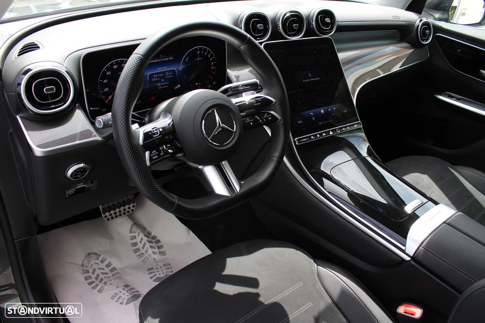 Mercedes-Benz GLC 300 de 4Matic - 9