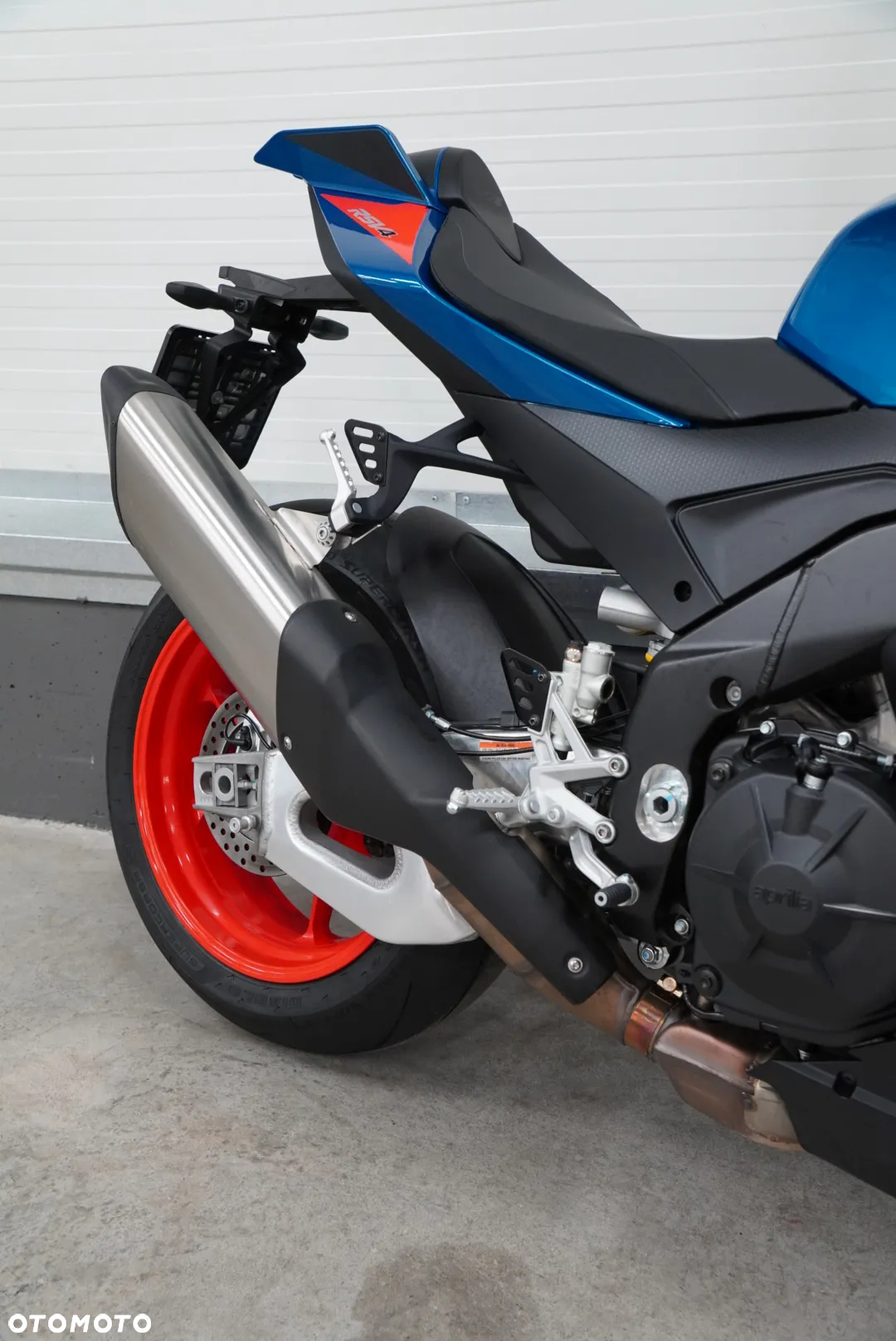Aprilia RSV - 6