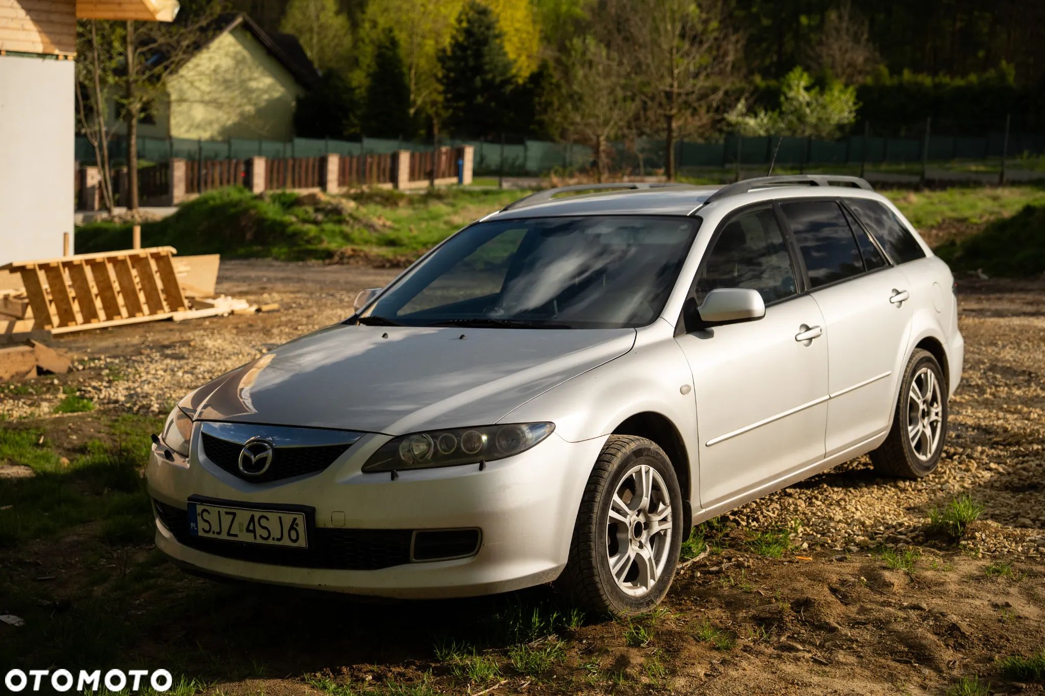 Mazda 6 - 1